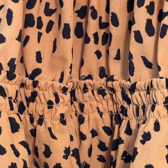 MAIN STRIP LEOPARD PRINT MINI SKIRT SZ M - Picture 8 of 8